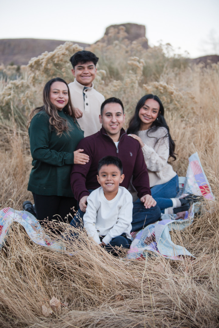 Family session Denver area photographer