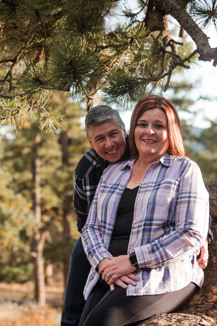 Family photography Highlands Ranch Colorado
