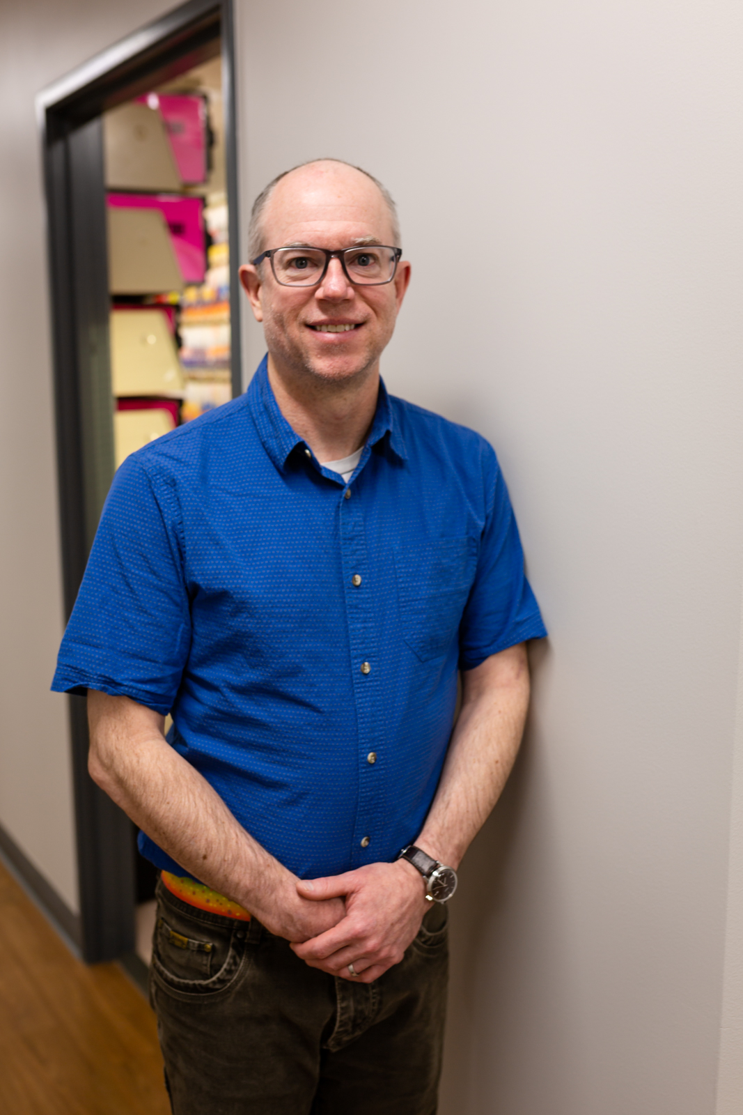 Professional headshot photography Colorado