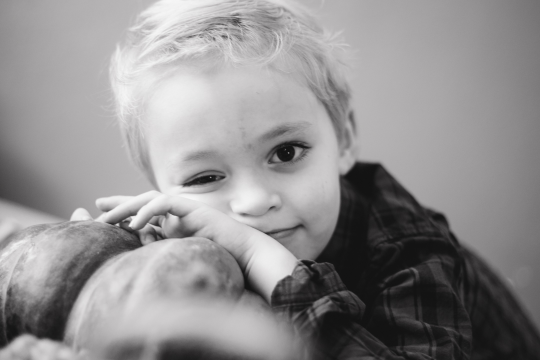 Newborn photography session Colorado